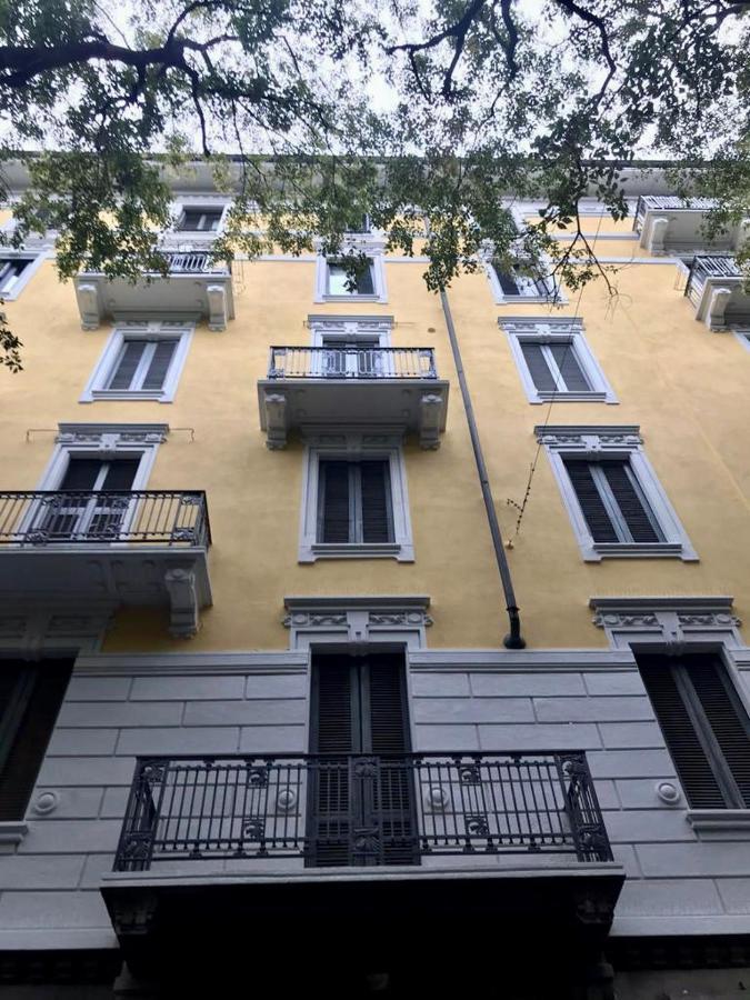 Bohemian House Lejlighed Milano Eksteriør billede