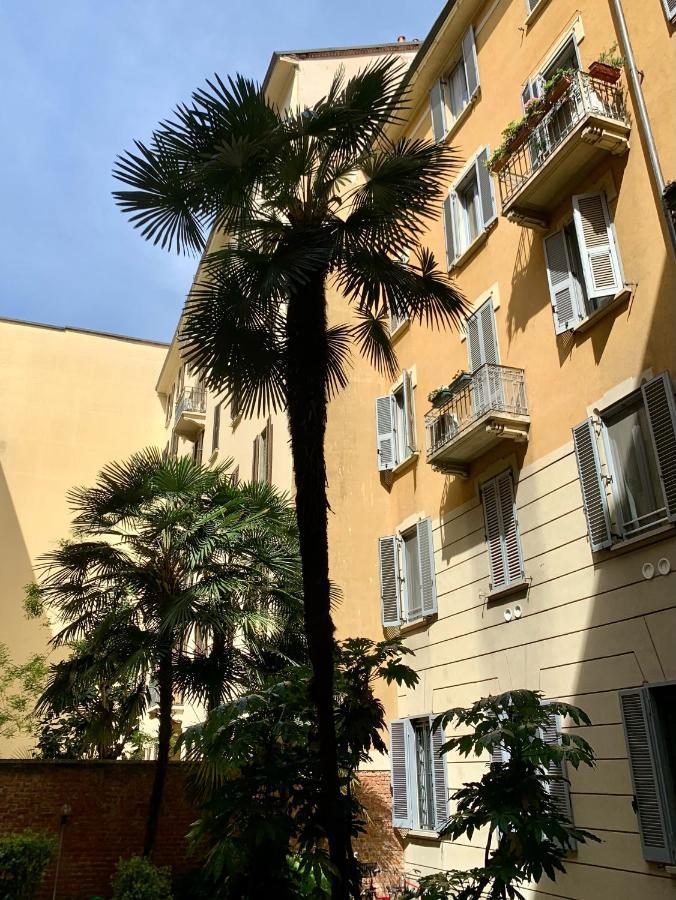 Bohemian House Lejlighed Milano Eksteriør billede